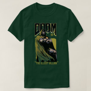 mf doom t shirt