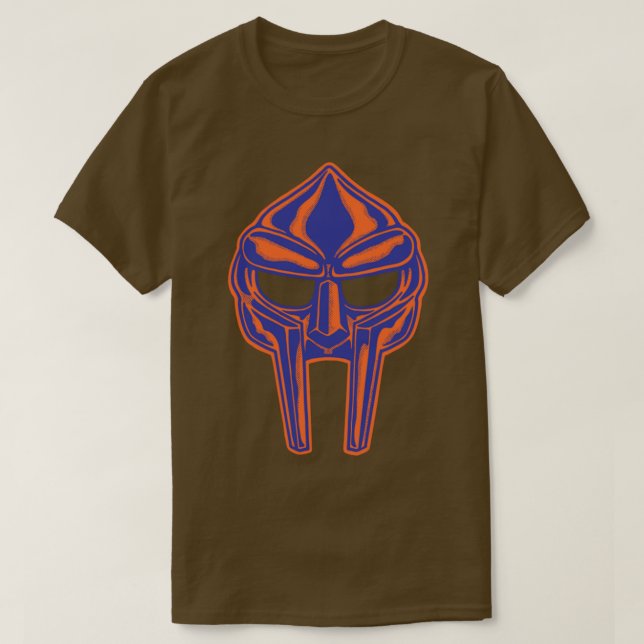 mf doom t shirt (Design framsida)