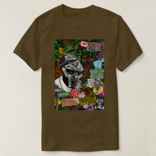 mf doom t shirt