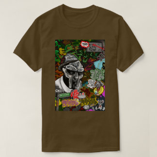 mf doom t shirt