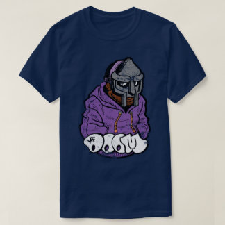 mf doom t shirt