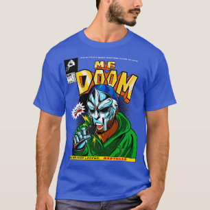 MF DOOM-Tecknad för tribut T Shirt