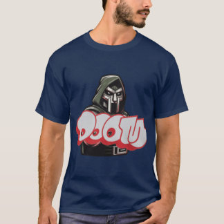 MF förtrollar DOOM vänner T Shirt