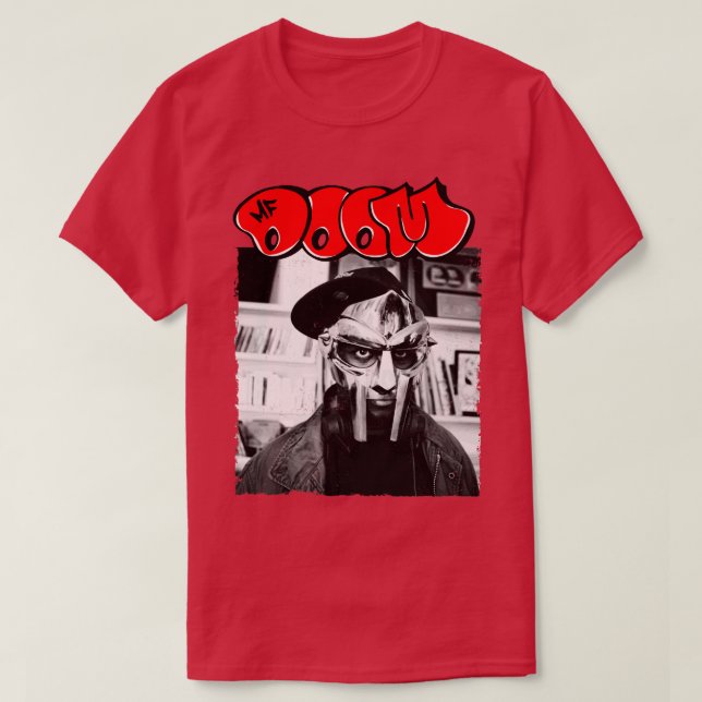 MF m Baseball T Shirt (Design framsida)