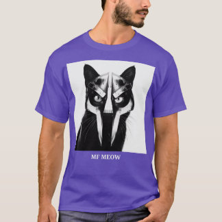 MF Miaow T Shirt