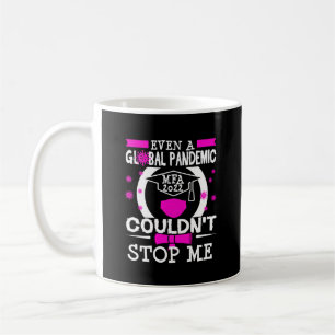 MFA Master of Fine Arts Studenten Gift 2022 Kaffemugg