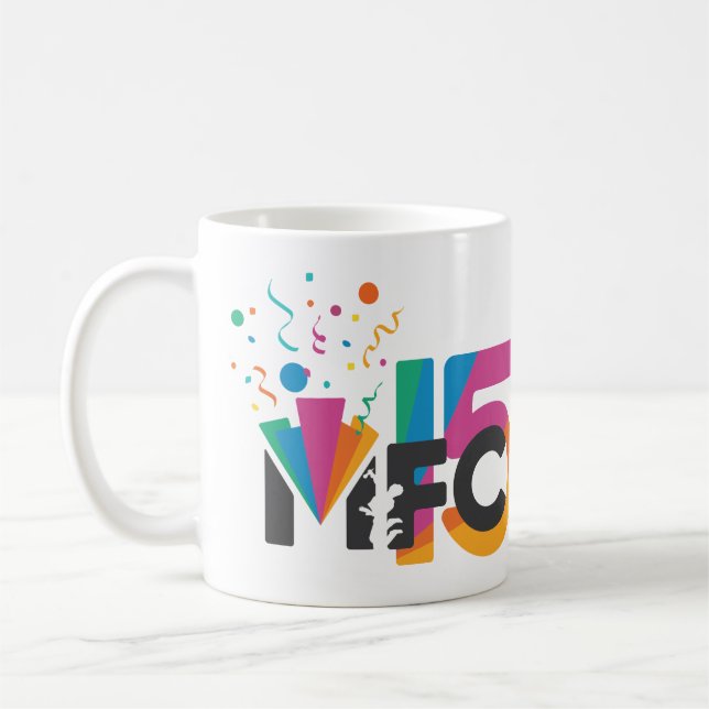 MFC15 Mugg (Vänster)