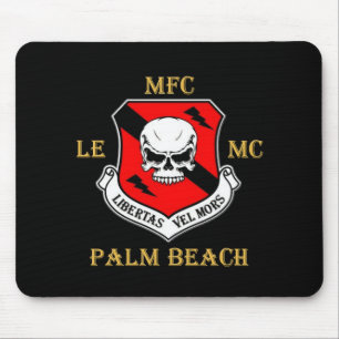 Mfc-musen vadderar - Palm Beach Musmatta