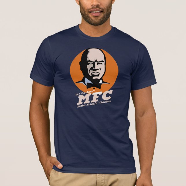 MFC TEE SHIRT (Framsida)