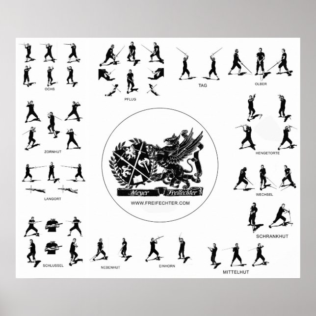 MFFG Longsvärd poster (Framsidan)