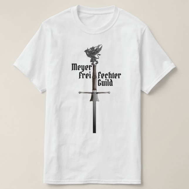 MFFG Tee Shirt (Design framsida)