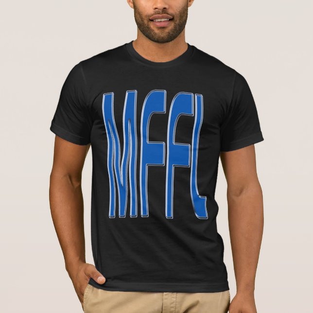 MFFL 3Lb T Shirt (Framsida)