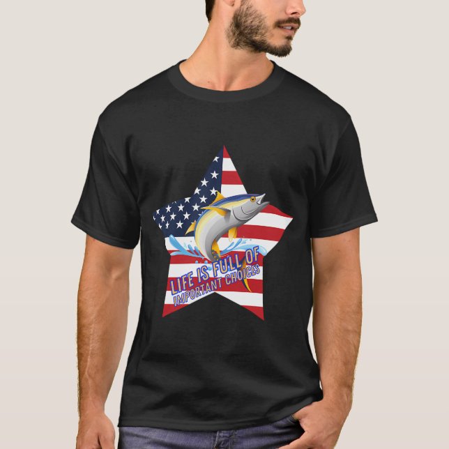MFGA T SHIRT (Framsida)
