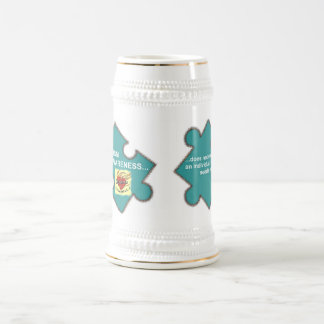 MFH2 STEIN - AutismAwarenessSEAGREEN Sejdel