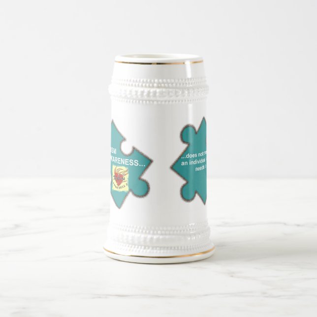 MFH2 STEIN - AutismAwarenessSEAGREEN Sejdel (Center)