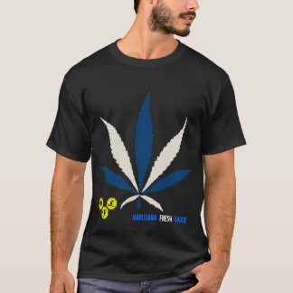 MFL Indiana, lag 420 Tee Shirt