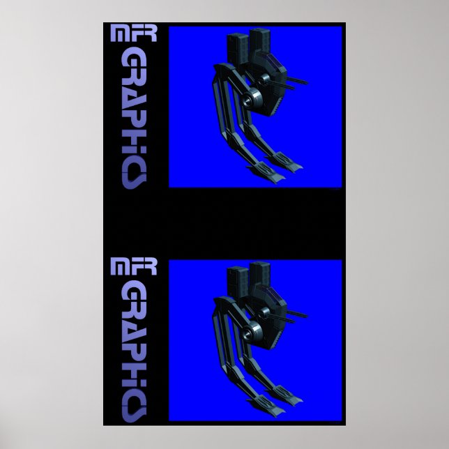 mfr-grafik och modeller poster (Framsidan)