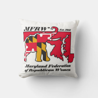 MFRW Dekorativ kudde