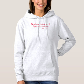 MFRW Hoodie T Shirt