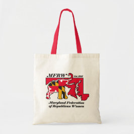 MFRW Tote Bag Tygkasse
