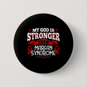 MFS Patienter Marfan Syndrome Awareness Knapp