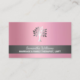 MFT Giftermål och familjeterapi Visitkort