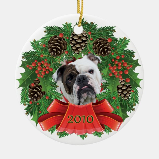 _MG_5730aChristmasWreath Julgransprydnad Keramik (Framsidan)