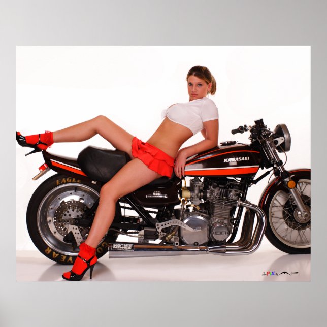 _MG_7804a Cassie & Z1 Poster (Framsidan)