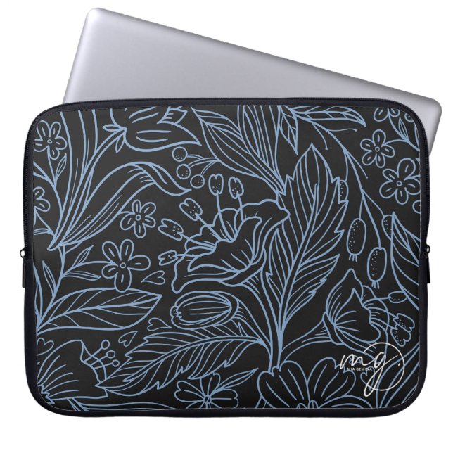 MG BÄRBAR BÄRBARA FODRAL 15-tums (Framsidan)