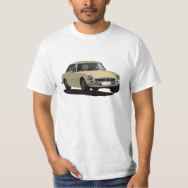 MG MGB GT V8 - beige T Shirt