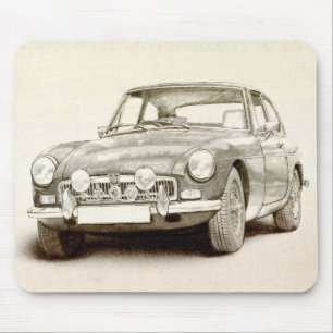 MG MGB MkII Musmatta