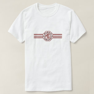MG Morris Garages Design T Shirt