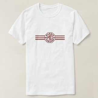 MG Morris Garages Design T Shirt
