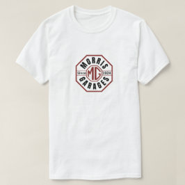 MG Morris Garages Logotyp T Shirt
