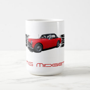 Mg-mugg Kaffemugg
