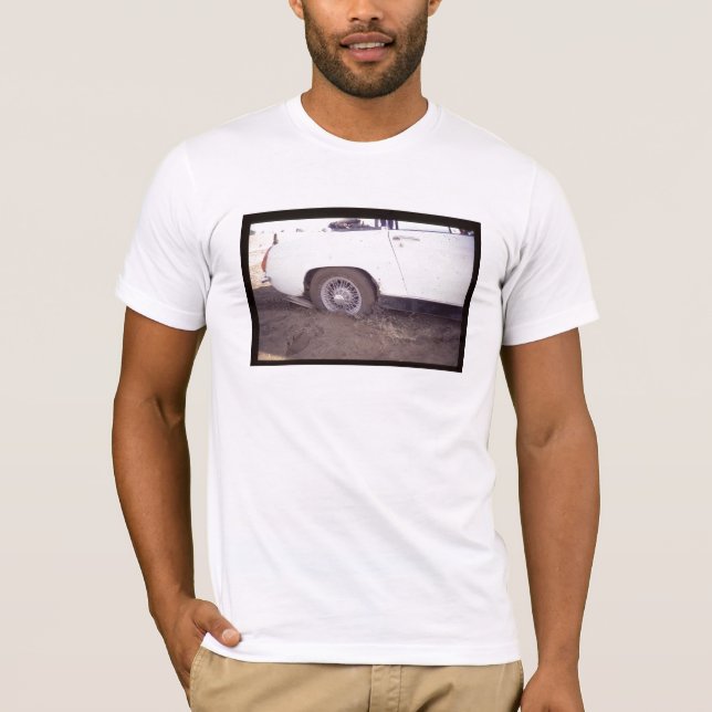 MG T-SHIRT (Framsida)