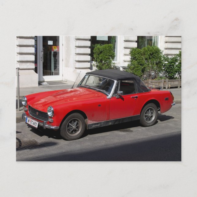 MG VYKORT (Framsida)