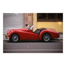 MGA Roadster