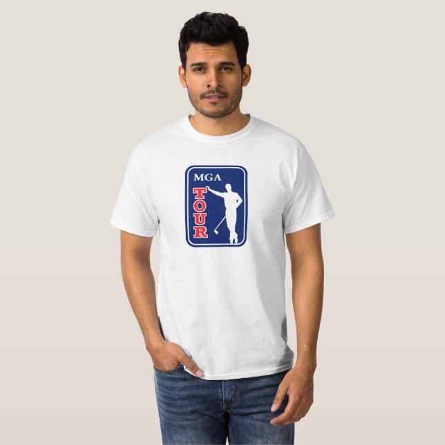 MGA T-SHIRT (Hel framsida)