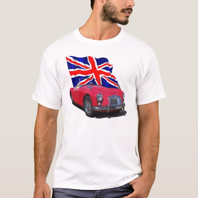 MGA TEE (Framsida)