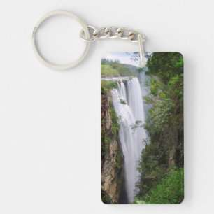Mgawa Falls, Nära Lusikisiki, Wild Coast