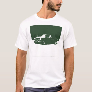 MGB, 1971 - Tävlans Grönt på ljusskjortan T-shirt