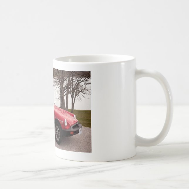MGB 1976 KAFFEMUGG (Höger)