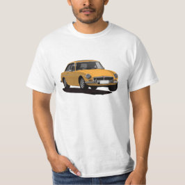 MGB GT - orange - brun - välj ett färg! T Shirt