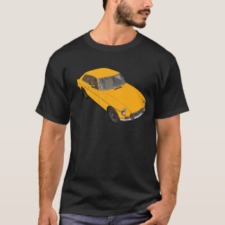 Mgb-gult Tee