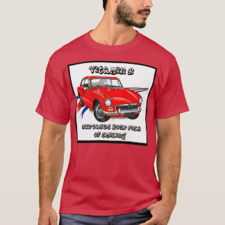 MGBGT Multi Vitamins T Shirt