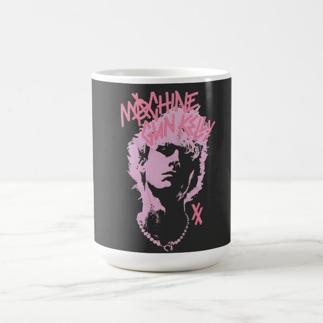 MGK-Inspired T-Shirt Kaffemugg (Center)