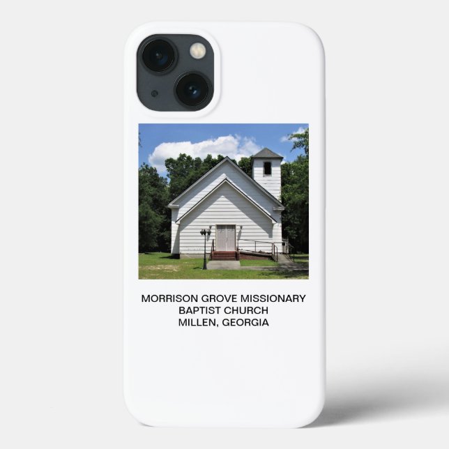 MGMBC IPHONE CASE (Baksida)