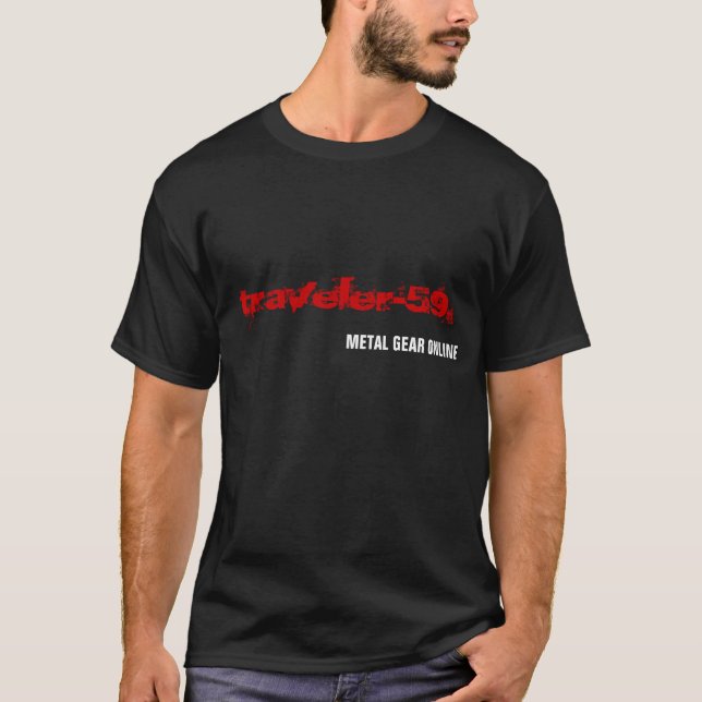 Mgs4 Tee (Framsida)