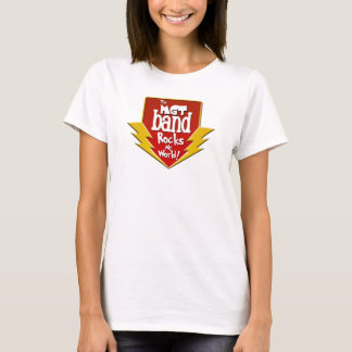 mgt vaggar min värld t shirt